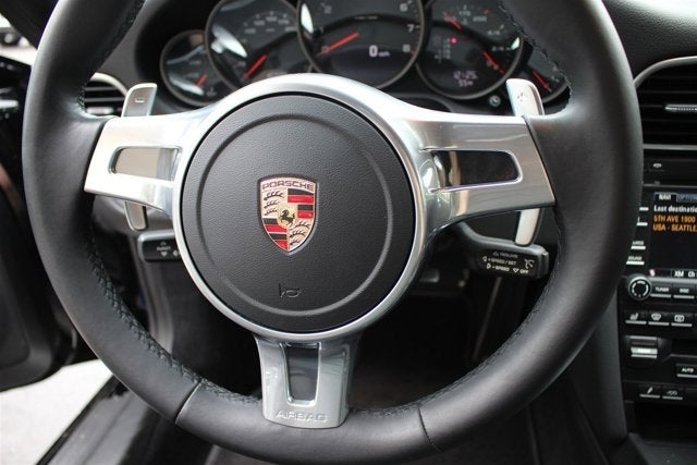 2012 Porsche Carrera 4 GTS
