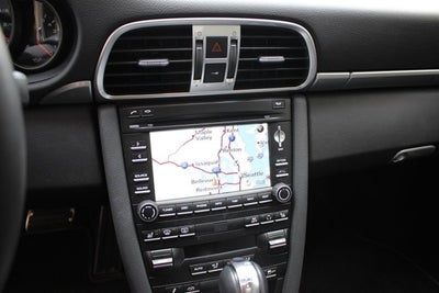 2012 Porsche Carrera 4 GTS