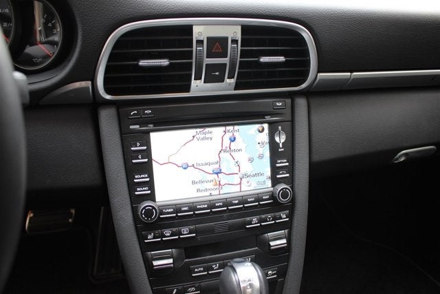 2012 Porsche Carrera 4 GTS