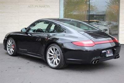 2012 Porsche Carrera 4 GTS