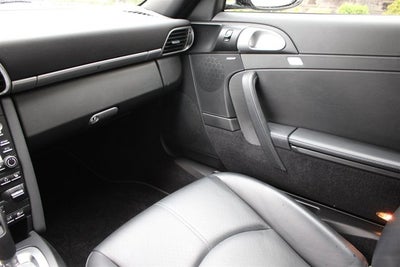 2012 Porsche Carrera 4 GTS