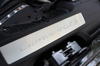 2012 Porsche Carrera 4 GTS