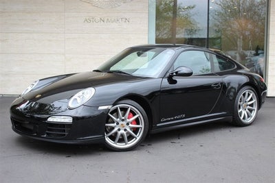 2012 Porsche Carrera 4 GTS