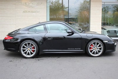 2012 Porsche Carrera 4 GTS