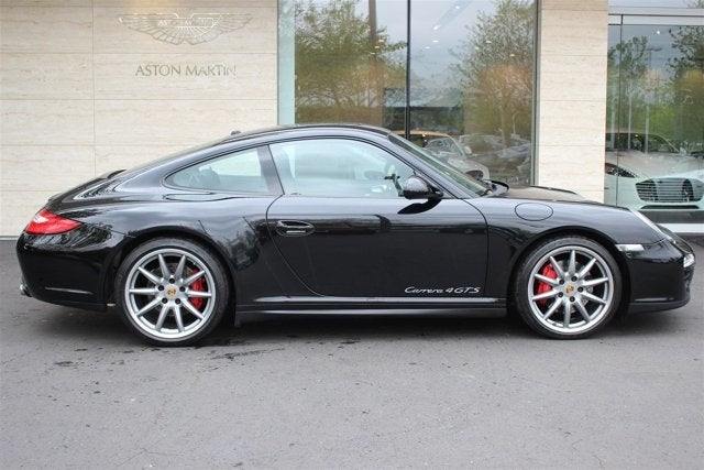 2012 Porsche Carrera 4 GTS