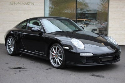 2012 Porsche Carrera 4 GTS