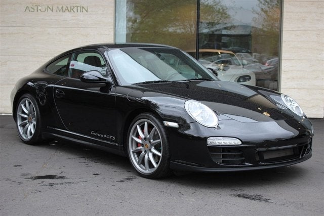 2012 Porsche Carrera 4 GTS