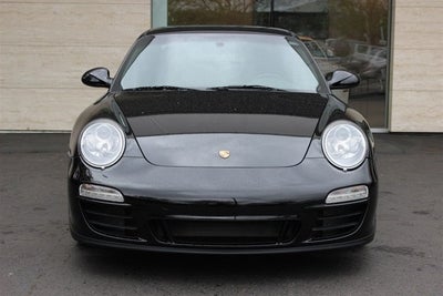 2012 Porsche Carrera 4 GTS