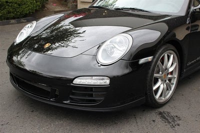 2012 Porsche Carrera 4 GTS