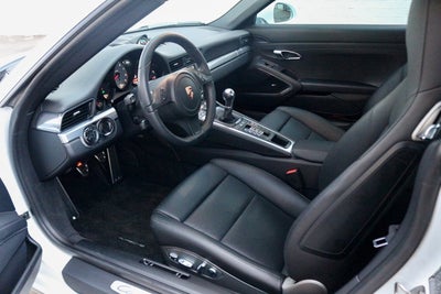 2013 Porsche 911 Carrera S