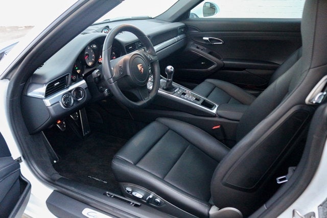 2013 Porsche 911 Carrera S