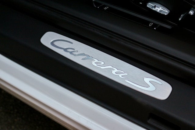 2013 Porsche 911 Carrera S