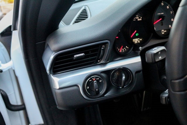 2013 Porsche 911 Carrera S