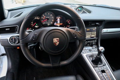 2013 Porsche 911 Carrera S