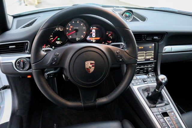 2013 Porsche 911 Carrera S