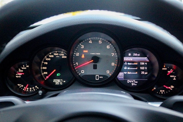 2013 Porsche 911 Carrera S