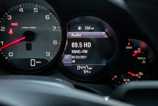 2013 Porsche 911 Carrera S