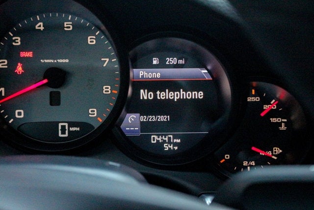 2013 Porsche 911 Carrera S