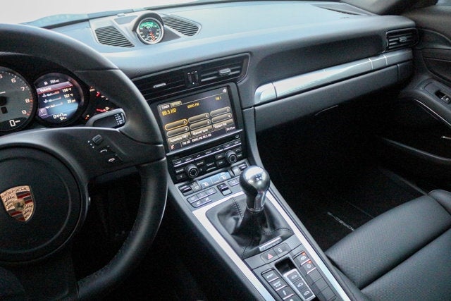 2013 Porsche 911 Carrera S