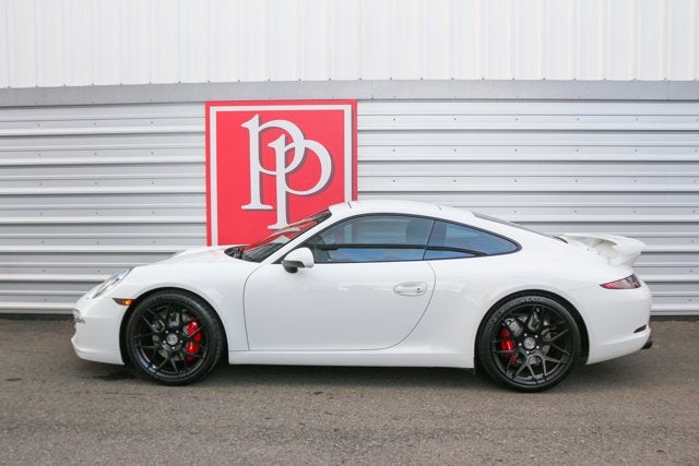 2013 Porsche 911 Carrera S