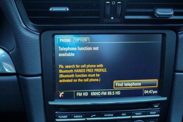 2013 Porsche 911 Carrera S