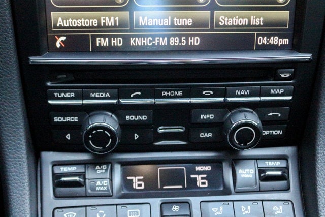 2013 Porsche 911 Carrera S