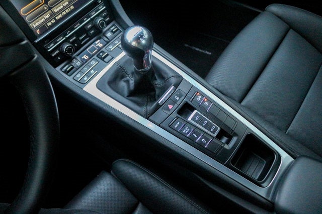 2013 Porsche 911 Carrera S