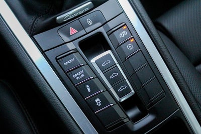 2013 Porsche 911 Carrera S