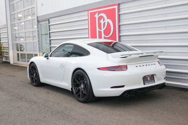 2013 Porsche 911 Carrera S