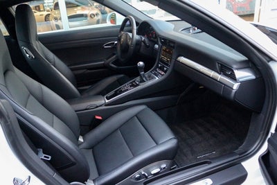 2013 Porsche 911 Carrera S