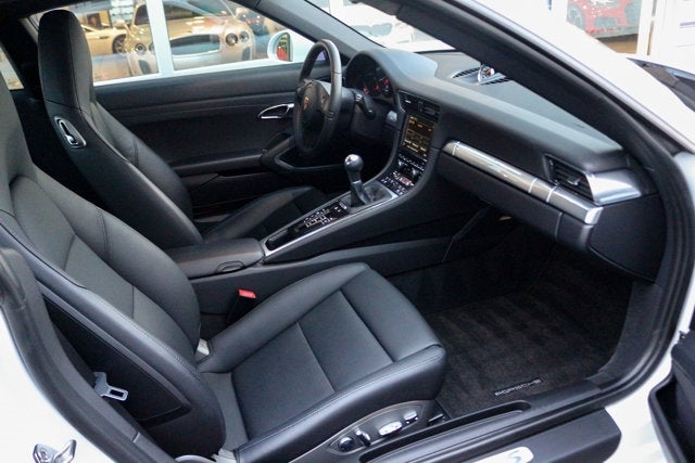 2013 Porsche 911 Carrera S