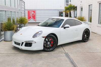 2013 Porsche 911 Carrera S
