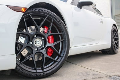 2013 Porsche 911 Carrera S