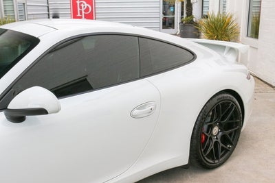 2013 Porsche 911 Carrera S