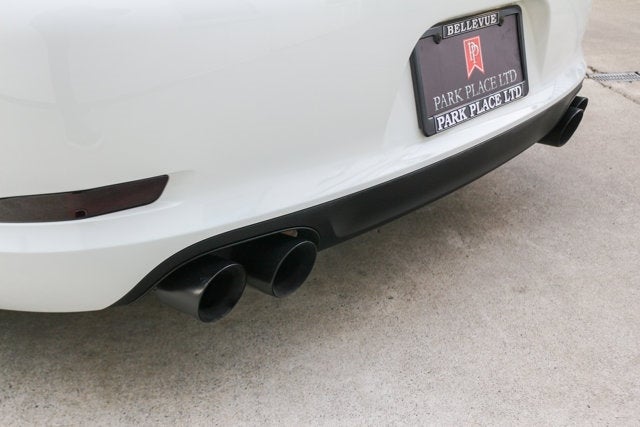 2013 Porsche 911 Carrera S