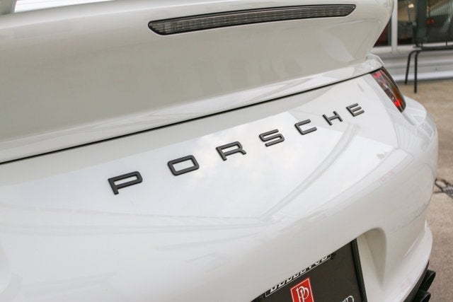 2013 Porsche 911 Carrera S