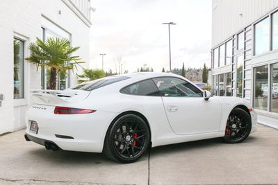 2013 Porsche 911 Carrera S