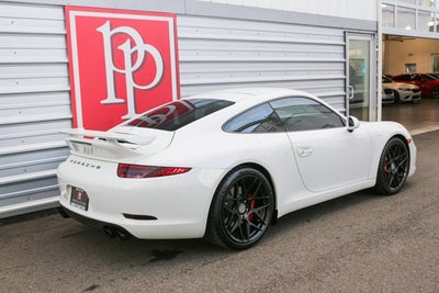 2013 Porsche 911 Carrera S
