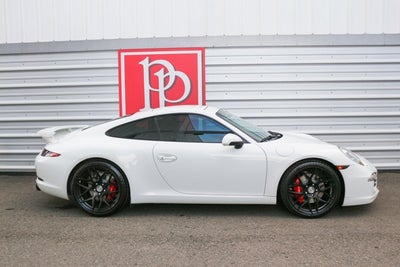 2013 Porsche 911 Carrera S