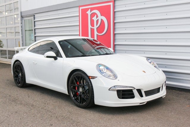 2013 Porsche 911 Carrera S