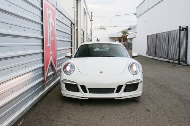 2013 Porsche 911 Carrera S