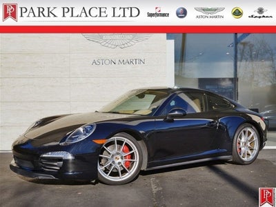 2013 Porsche Carrera 4S