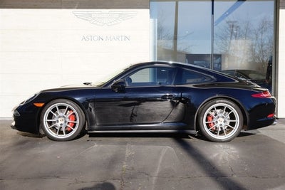 2013 Porsche Carrera 4S