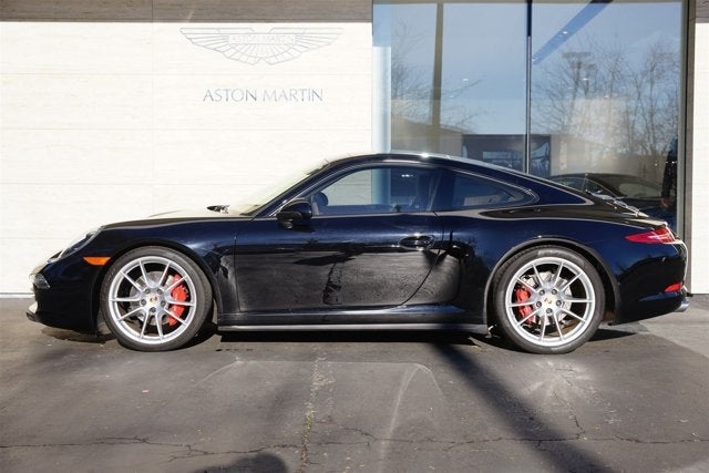 2013 Porsche Carrera 4S