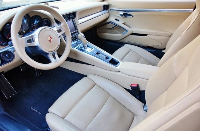 2013 Porsche Carrera 4S
