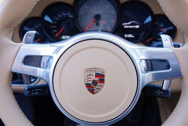 2013 Porsche Carrera 4S