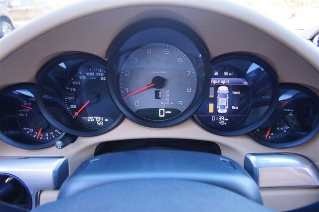 2013 Porsche Carrera 4S