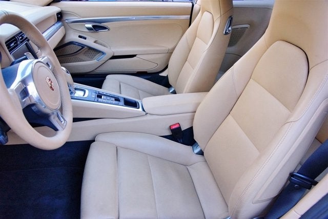 2013 Porsche Carrera 4S