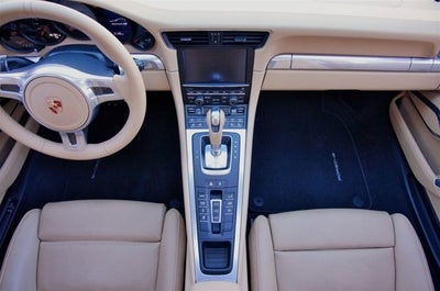 2013 Porsche Carrera 4S