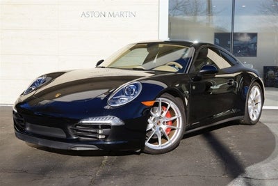 2013 Porsche Carrera 4S